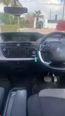 Citroen C4 Grand Picasso for rent in Episkopi
