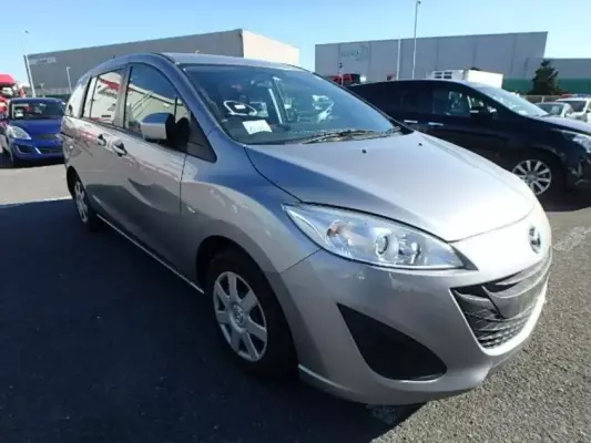 Mazda Premacy &pi;&rho;&omicron;&sigmaf; &epsilon;&nu;&omicron;&iota;&kappa;ί&alpha;&sigma;&eta; &sigma;&tau;&eta;&nu; &Epsilon;&lambda;&lambda;ά&delta;&alpha;