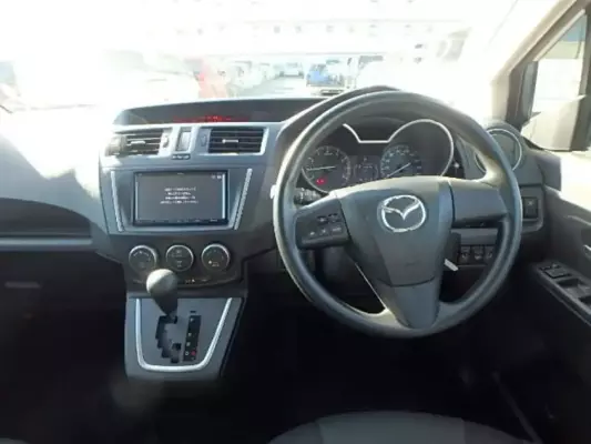 Mazda Premacy &pi;&rho;&omicron;&sigmaf; &epsilon;&nu;&omicron;&iota;&kappa;ί&alpha;&sigma;&eta; &sigma;&tau;&eta;&nu; &Epsilon;&lambda;&lambda;ά&delta;&alpha;