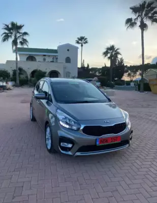 KIA Carens for rent in Episkopi