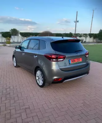 KIA Carens for rent in Episkopi