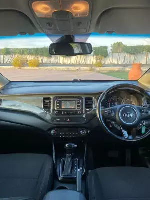 KIA Carens for rent in Episkopi
