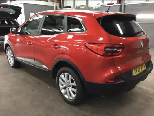 Renault Kadjar &pi;&rho;&omicron;&sigmaf; &epsilon;&nu;&omicron;&iota;&kappa;ί&alpha;&sigma;&eta; &sigma;&tau;&eta;&nu; &Epsilon;&lambda;&lambda;ά&delta;&alpha;