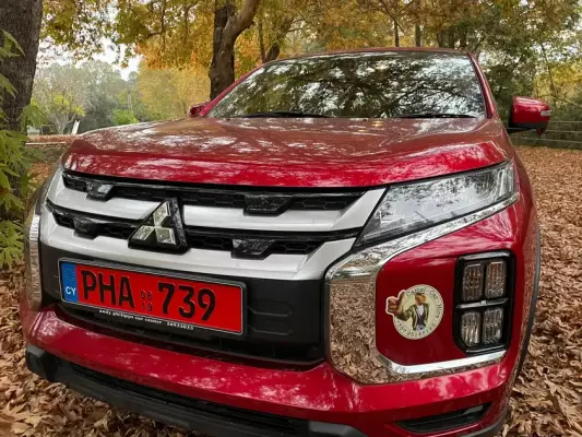 Mitsubishi RVR &pi;&rho;&omicron;&sigmaf; &epsilon;&nu;&omicron;&iota;&kappa;ί&alpha;&sigma;&eta; &sigma;&tau;&eta;&nu; &Epsilon;&lambda;&lambda;ά&delta;&alpha;