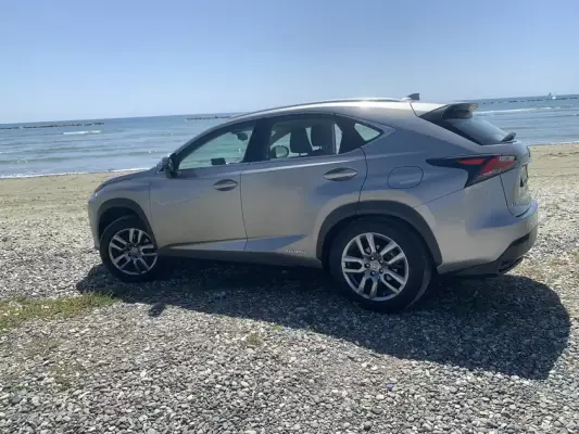 Lexus NX 300 &pi;&rho;&omicron;&sigmaf; &epsilon;&nu;&omicron;&iota;&kappa;ί&alpha;&sigma;&eta; &sigma;&tau;&eta;&nu; &Epsilon;&lambda;&lambda;ά&delta;&alpha;