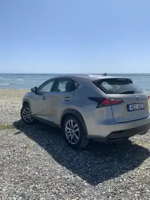 Lexus NX 300 &pi;&rho;&omicron;&sigmaf; &epsilon;&nu;&omicron;&iota;&kappa;ί&alpha;&sigma;&eta; &sigma;&tau;&eta;&nu; &Epsilon;&lambda;&lambda;ά&delta;&alpha;