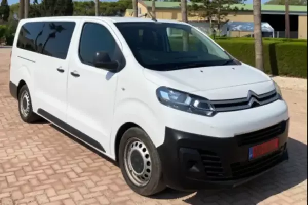 Citroen SpaceTourer
