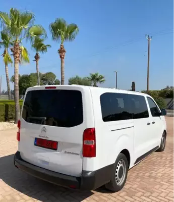Citroen SpaceTourer &pi;&rho;&omicron;&sigmaf; &epsilon;&nu;&omicron;&iota;&kappa;ί&alpha;&sigma;&eta; &sigma;&tau;&eta;&nu; &Epsilon;&pi;&iota;&sigma;&kappa;&omicron;&pi;ή