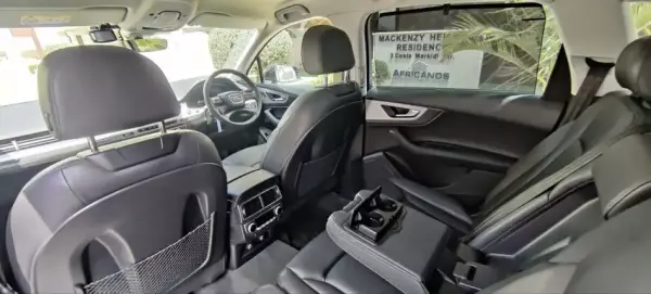Audi Q7 &pi;&rho;&omicron;&sigmaf; &epsilon;&nu;&omicron;&iota;&kappa;ί&alpha;&sigma;&eta; &sigma;&tau;&eta;&nu; &Epsilon;&lambda;&lambda;ά&delta;&alpha;