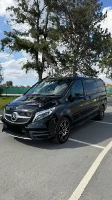 Mercedes V Class for rent in Episkopi