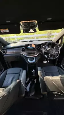 Mercedes V Class &pi;&rho;&omicron;&sigmaf; &epsilon;&nu;&omicron;&iota;&kappa;ί&alpha;&sigma;&eta; &sigma;&tau;&eta;&nu; &Epsilon;&lambda;&lambda;ά&delta;&alpha;