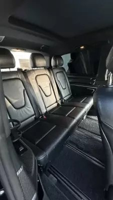 Mercedes V Class for rent in Episkopi