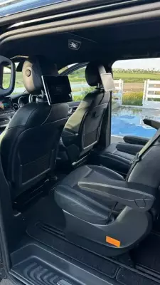 Mercedes V Class for rent in Greece
