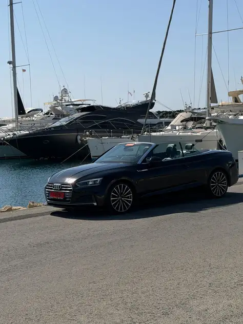 Audi A5 &pi;&rho;&omicron;&sigmaf; &epsilon;&nu;&omicron;&iota;&kappa;ί&alpha;&sigma;&eta; &sigma;&tau;&eta;&nu; &Epsilon;&lambda;&lambda;ά&delta;&alpha;