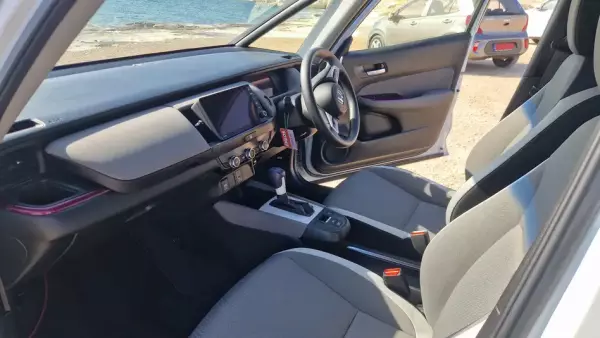 Honda Fit &pi;&rho;&omicron;&sigmaf; &epsilon;&nu;&omicron;&iota;&kappa;ί&alpha;&sigma;&eta; &sigma;&tau;&eta;&nu; &Epsilon;&lambda;&lambda;ά&delta;&alpha;