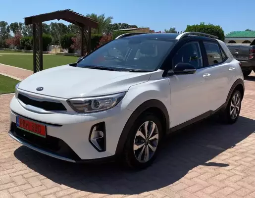 Kia Stonic for rent in Episkopi