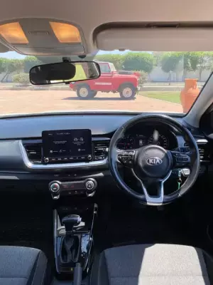Kia Stonic for rent in Episkopi