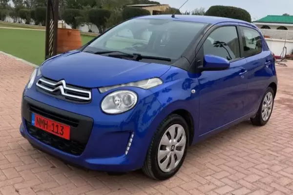 Citroen C1 &pi;&rho;&omicron;&sigmaf; &epsilon;&nu;&omicron;&iota;&kappa;ί&alpha;&sigma;&eta; &sigma;&tau;&eta;&nu; &Epsilon;&lambda;&lambda;ά&delta;&alpha;