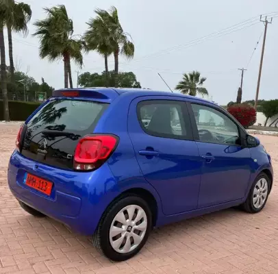 Citroen C1 &pi;&rho;&omicron;&sigmaf; &epsilon;&nu;&omicron;&iota;&kappa;ί&alpha;&sigma;&eta; &sigma;&tau;&eta;&nu; &Epsilon;&pi;&iota;&sigma;&kappa;&omicron;&pi;ή
