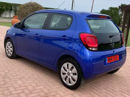 Citroen C1 &pi;&rho;&omicron;&sigmaf; &epsilon;&nu;&omicron;&iota;&kappa;ί&alpha;&sigma;&eta; &sigma;&tau;&eta;&nu; &Epsilon;&pi;&iota;&sigma;&kappa;&omicron;&pi;ή