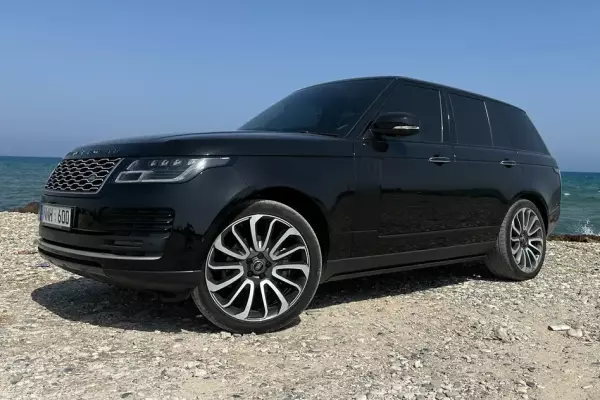 Range Rover Evoque &pi;&rho;&omicron;&sigmaf; &epsilon;&nu;&omicron;&iota;&kappa;ί&alpha;&sigma;&eta; &sigma;&tau;&eta;&nu; &Epsilon;&lambda;&lambda;ά&delta;&alpha;