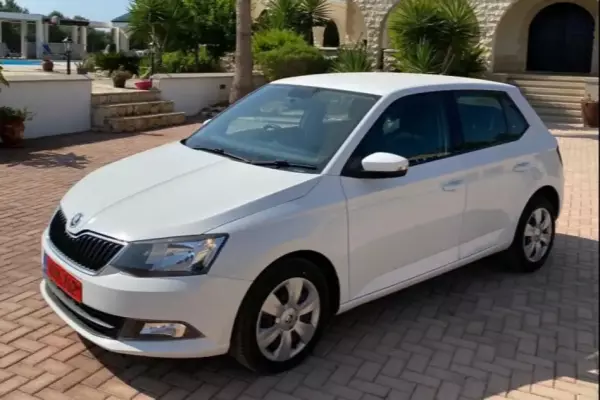 Skoda Fabia &pi;&rho;&omicron;&sigmaf; &epsilon;&nu;&omicron;&iota;&kappa;ί&alpha;&sigma;&eta; &sigma;&tau;&eta;&nu; &Epsilon;&pi;&iota;&sigma;&kappa;&omicron;&pi;ή