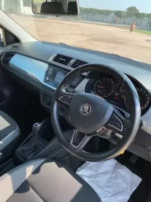 Skoda Fabia &pi;&rho;&omicron;&sigmaf; &epsilon;&nu;&omicron;&iota;&kappa;ί&alpha;&sigma;&eta; &sigma;&tau;&eta;&nu; &Epsilon;&pi;&iota;&sigma;&kappa;&omicron;&pi;ή