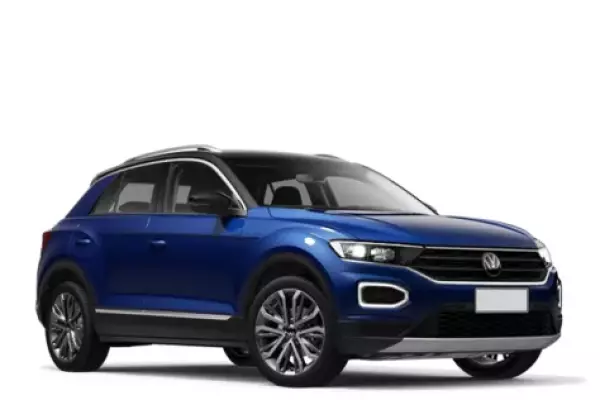 Volkswagen T-Roc &pi;&rho;&omicron;&sigmaf; &epsilon;&nu;&omicron;&iota;&kappa;ί&alpha;&sigma;&eta; &sigma;&tau;&eta;&nu; &Epsilon;&pi;&iota;&sigma;&kappa;&omicron;&pi;ή