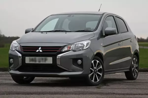 Mitsubishi Mirage