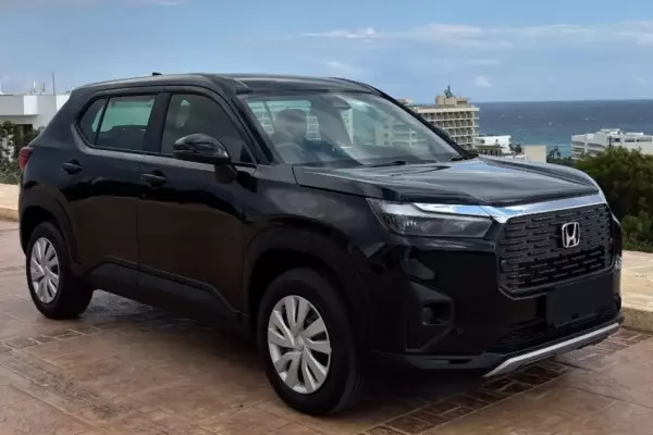 Honda WR-V &pi;&rho;&omicron;&sigmaf; &epsilon;&nu;&omicron;&iota;&kappa;ί&alpha;&sigma;&eta; &sigma;&tau;&eta;&nu; &Epsilon;&lambda;&lambda;ά&delta;&alpha;