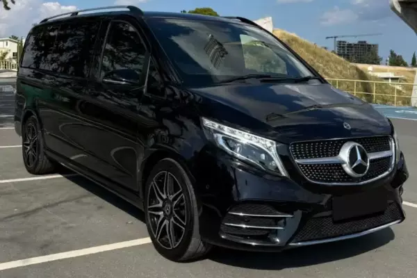 Mercedes V Class
