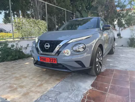 Nissan Juke &pi;&rho;&omicron;&sigmaf; &epsilon;&nu;&omicron;&iota;&kappa;ί&alpha;&sigma;&eta; &sigma;&tau;&eta;&nu; &Epsilon;&lambda;&lambda;ά&delta;&alpha;