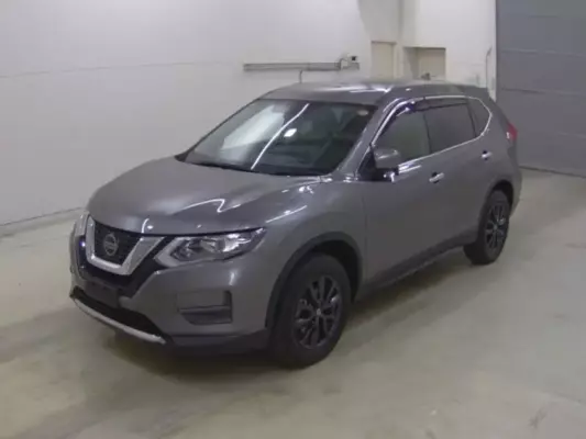 Nissan X-Trail &pi;&rho;&omicron;&sigmaf; &epsilon;&nu;&omicron;&iota;&kappa;ί&alpha;&sigma;&eta; &sigma;&tau;&eta;&nu; &Epsilon;&lambda;&lambda;ά&delta;&alpha;