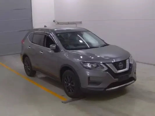 Nissan X-Trail &pi;&rho;&omicron;&sigmaf; &epsilon;&nu;&omicron;&iota;&kappa;ί&alpha;&sigma;&eta; &sigma;&tau;&eta;&nu; &Epsilon;&lambda;&lambda;ά&delta;&alpha;
