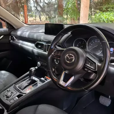 Mazda CX-5 &pi;&rho;&omicron;&sigmaf; &epsilon;&nu;&omicron;&iota;&kappa;ί&alpha;&sigma;&eta; &sigma;&tau;&eta;&nu; &Epsilon;&lambda;&lambda;ά&delta;&alpha;