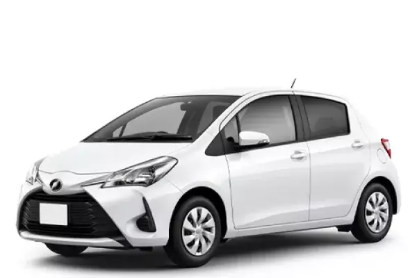 Toyota Vitz &pi;&rho;&omicron;&sigmaf; &epsilon;&nu;&omicron;&iota;&kappa;ί&alpha;&sigma;&eta; &sigma;&tau;&eta;&nu; &Epsilon;&lambda;&lambda;ά&delta;&alpha;