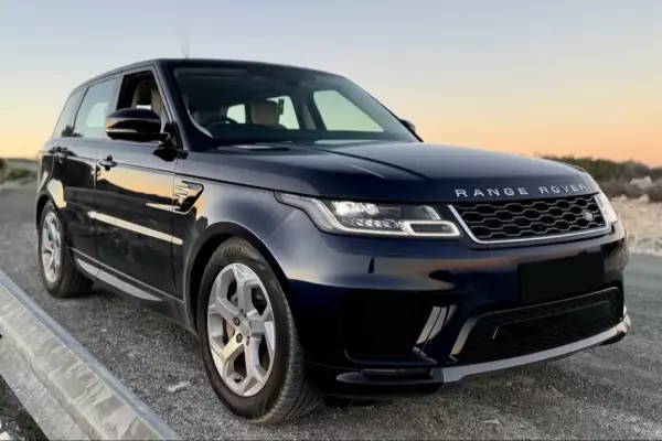 Range Rover Sport &pi;&rho;&omicron;&sigmaf; &epsilon;&nu;&omicron;&iota;&kappa;ί&alpha;&sigma;&eta; &sigma;&tau;&eta;&nu; &Epsilon;&lambda;&lambda;ά&delta;&alpha;