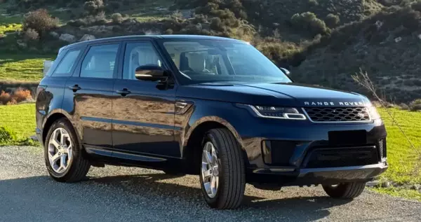 Range Rover Sport &pi;&rho;&omicron;&sigmaf; &epsilon;&nu;&omicron;&iota;&kappa;ί&alpha;&sigma;&eta; &sigma;&tau;&eta;&nu; &Epsilon;&lambda;&lambda;ά&delta;&alpha;