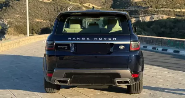 Range Rover Sport &pi;&rho;&omicron;&sigmaf; &epsilon;&nu;&omicron;&iota;&kappa;ί&alpha;&sigma;&eta; &sigma;&tau;&eta;&nu; &Epsilon;&lambda;&lambda;ά&delta;&alpha;