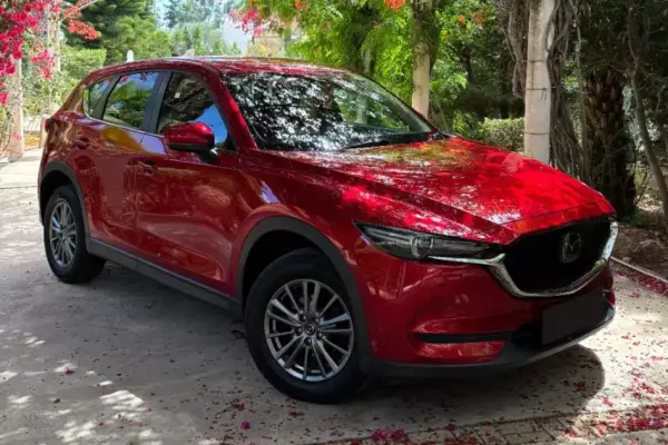 Mazda CX-5 &pi;&rho;&omicron;&sigmaf; &epsilon;&nu;&omicron;&iota;&kappa;ί&alpha;&sigma;&eta; &sigma;&tau;&eta;&nu; &Epsilon;&lambda;&lambda;ά&delta;&alpha;