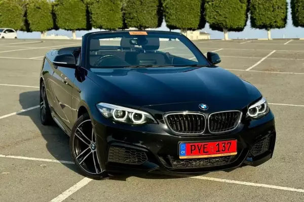 BMW 2 Series &pi;&rho;&omicron;&sigmaf; &epsilon;&nu;&omicron;&iota;&kappa;ί&alpha;&sigma;&eta; &sigma;&tau;&eta;&nu; &Epsilon;&lambda;&lambda;ά&delta;&alpha;