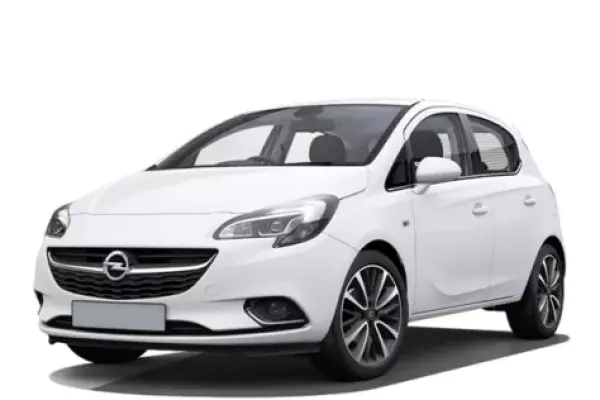 Opel Corsa &pi;&rho;&omicron;&sigmaf; &epsilon;&nu;&omicron;&iota;&kappa;ί&alpha;&sigma;&eta; &sigma;&tau;&eta;&nu; &Epsilon;&lambda;&lambda;ά&delta;&alpha;