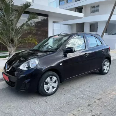 Nissan March &pi;&rho;&omicron;&sigmaf; &epsilon;&nu;&omicron;&iota;&kappa;ί&alpha;&sigma;&eta; &sigma;&tau;&eta;&nu; &Epsilon;&lambda;&lambda;ά&delta;&alpha;