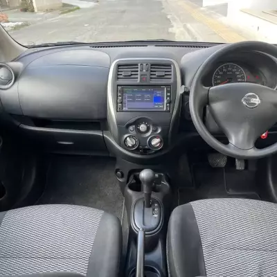 Nissan March &pi;&rho;&omicron;&sigmaf; &epsilon;&nu;&omicron;&iota;&kappa;ί&alpha;&sigma;&eta; &sigma;&tau;&eta;&nu; &Epsilon;&lambda;&lambda;ά&delta;&alpha;