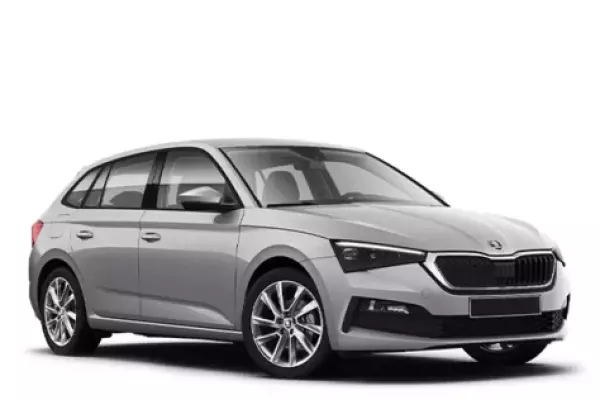 Skoda Scala &pi;&rho;&omicron;&sigmaf; &epsilon;&nu;&omicron;&iota;&kappa;ί&alpha;&sigma;&eta; &sigma;&tau;&eta;&nu; &Epsilon;&lambda;&lambda;ά&delta;&alpha;