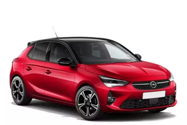 Opel Corsa &pi;&rho;&omicron;&sigmaf; &epsilon;&nu;&omicron;&iota;&kappa;ί&alpha;&sigma;&eta; &sigma;&tau;&eta; &Nu;ά&xi;&omicron;