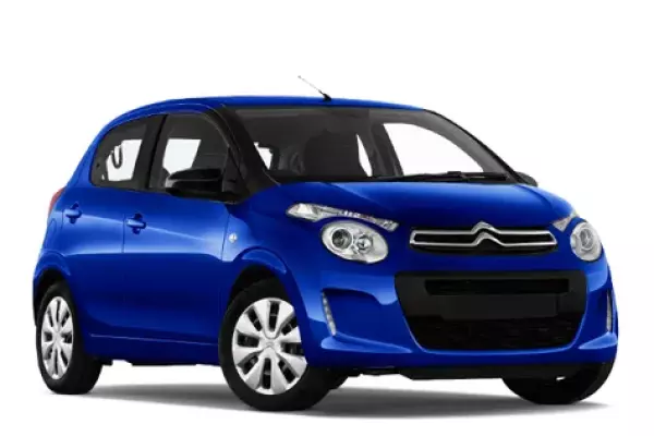 Citroen C1 &pi;&rho;&omicron;&sigmaf; &epsilon;&nu;&omicron;&iota;&kappa;ί&alpha;&sigma;&eta; &sigma;&tau;&omicron; &Eta;&rho;ά&kappa;&lambda;&epsilon;&iota;&omicron;