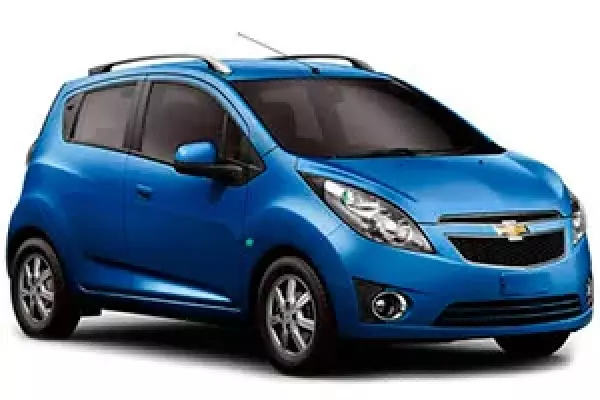 Chevrolet Spark &pi;&rho;&omicron;&sigmaf; &epsilon;&nu;&omicron;&iota;&kappa;ί&alpha;&sigma;&eta; &sigma;&tau;&eta;&nu; &Epsilon;&lambda;&lambda;ά&delta;&alpha;
