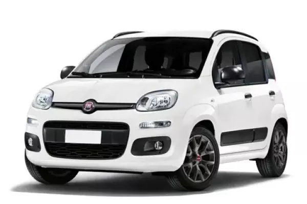 Fiat Panda &pi;&rho;&omicron;&sigmaf; &epsilon;&nu;&omicron;&iota;&kappa;ί&alpha;&sigma;&eta; &sigma;&tau;&eta;&nu; &Epsilon;&lambda;&lambda;ά&delta;&alpha;