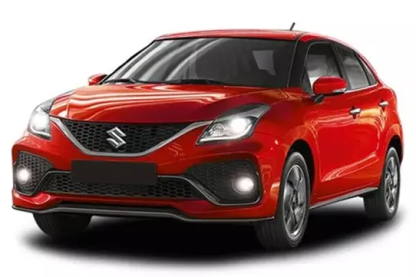 Suzuki Baleno &pi;&rho;&omicron;&sigmaf; &epsilon;&nu;&omicron;&iota;&kappa;ί&alpha;&sigma;&eta; &sigma;&tau;&eta;&nu; &Kappa;&omega;